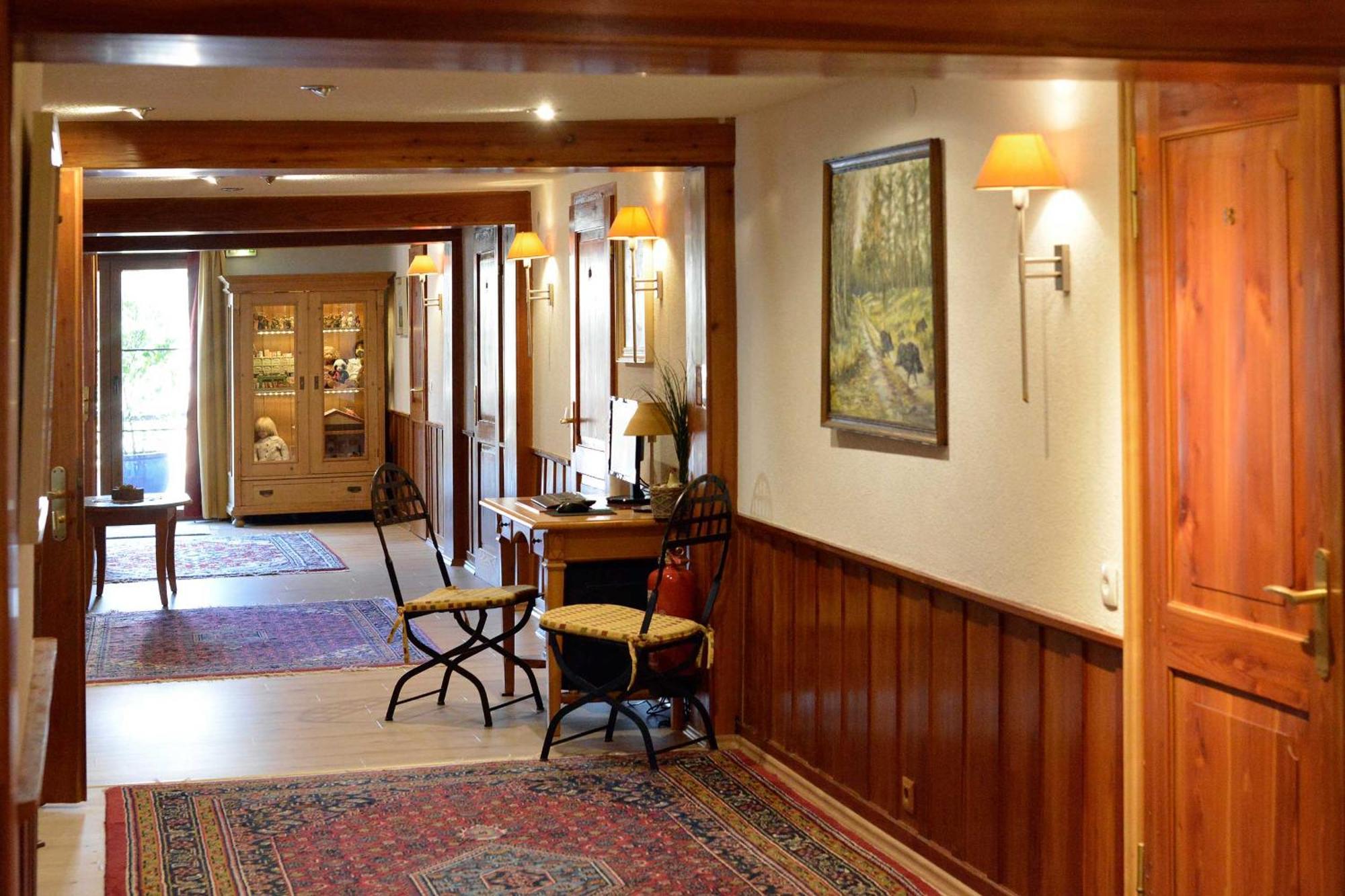 Hotel Hirschen Menzenschwand Exterior photo